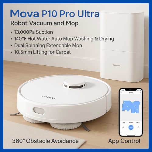 Mova P10 Pro Ultra 