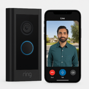 Ring Video Doorbell Wired