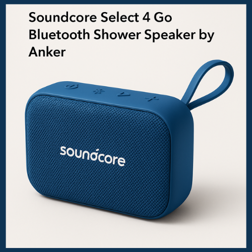soundcore select go 4