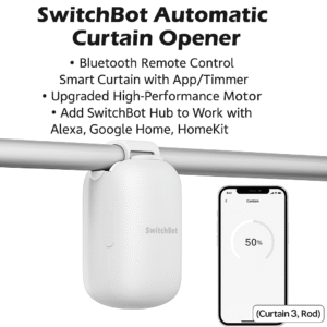 SwitchBot Curtain 3 
