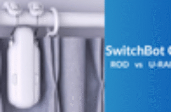 SwitchBot Curtain 3