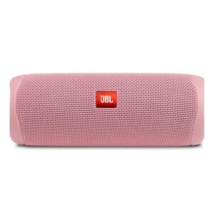 JBL FLIP 5, Waterproof Portable Bluetooth Speaker, Pink