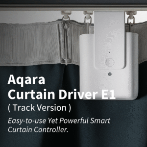 Aqara Smart Curtain Motor E1