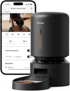 Top Smart Automatic Pet Feeders 