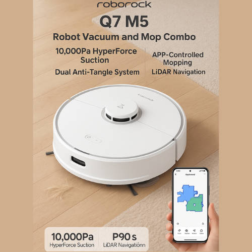Roborock Q7 M5 Robot Vacuum and mop