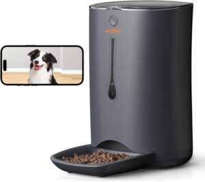 Top Smart Automatic Pet Feeders 