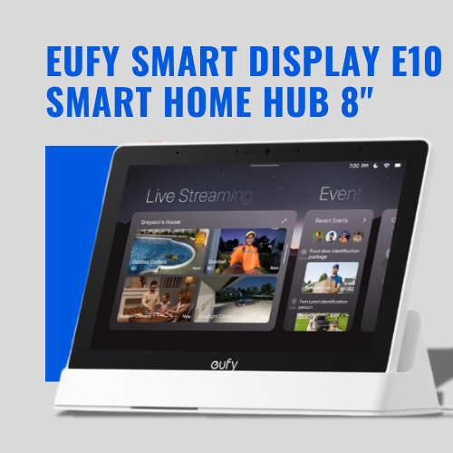 eufy smart display e10