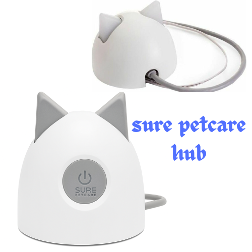 sure petcare hub 