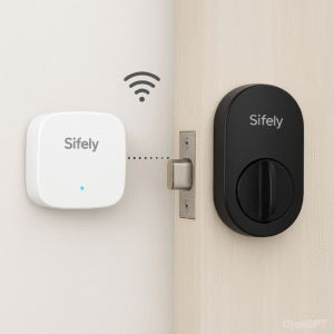 sifely smart lock gateway
