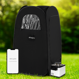 WillowyBe Portable Steam Sauna