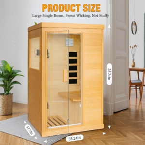 OUTEXER Far Infrared Sauna