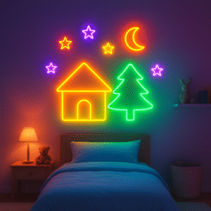 ANDOHAI 20FT LED Neon Rope Lights