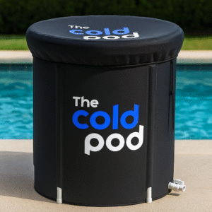 The Cold Pod Ice Bath Tub