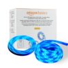 Amazon Basics Smart LED Light Strip, 16.4 Feet, RGB + Tunable White, Works with Alexa Only, 2.4 GHz Wi-Fi, No Hub Required