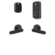 Assure Lock SL with Kincaid BK Lever, B-YRD256-ZW-KCB-619