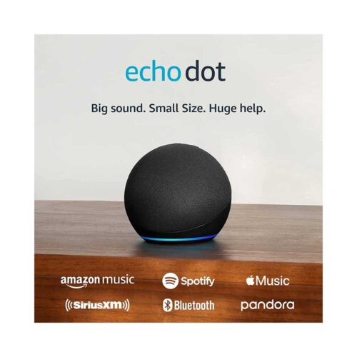 Amazon Echo Dot (5th Gen) Smart Speaker