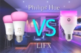 Smart Lighting Showdown: Philips Hue Vs. LIFX- Which is best?