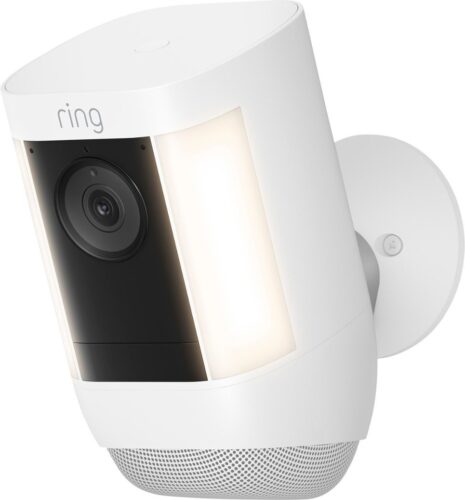 Ring Spotlight Cam Pro Battery
