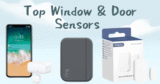 Top Window & Door Sensors of 2025