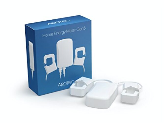 Aeotec ZW095 Home Energy Meter Gen 5
