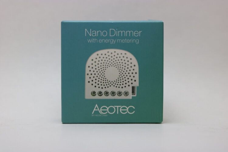 Aeotec ZW111 Nano Dimmer