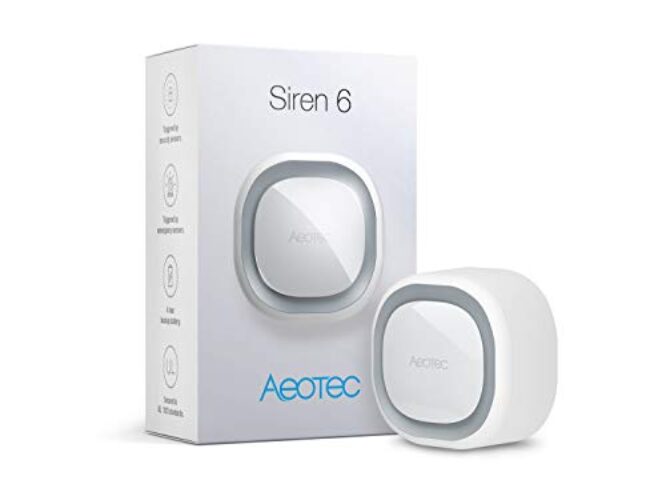 Aeotec Doorbell 6 | Ultimate Doorbell Solution