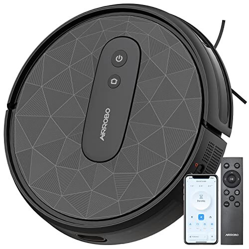 AIRROBO Robot Vacuum Cleaner with 2800Pa Suction Power, P20