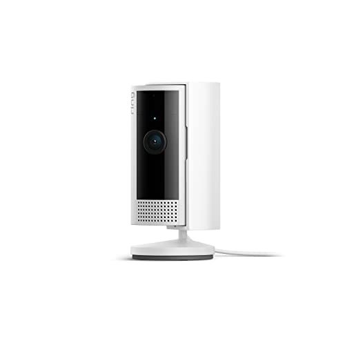 Ring Indoor Cam 2nd Gen, (2023 release), White