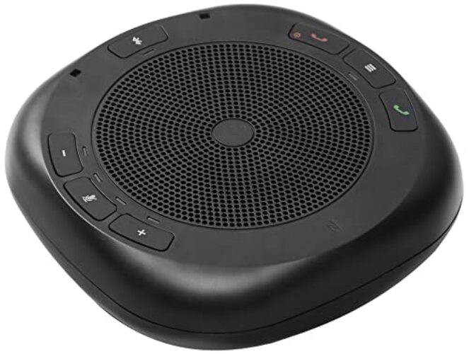 AmazonCommercial Premium Bluetooth Speakerphone