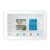 Amazon Echo Hub, 8” smart home control panel with Alexa, Compatible with thousands of devices