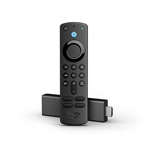 Amazon Fire TV Stick 4K streaming quality, free and live TV