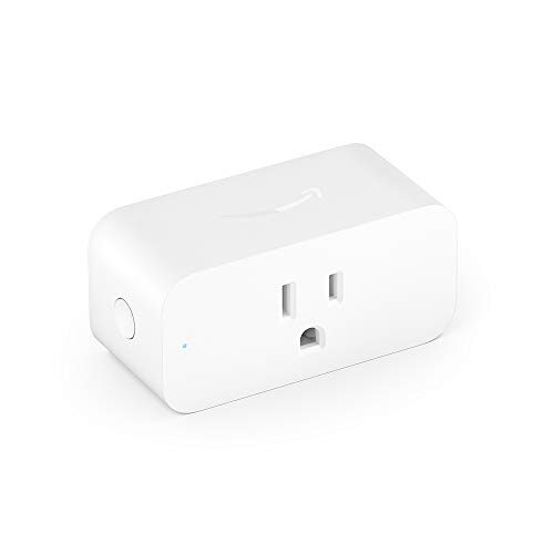Amazon Smart Plug for home automation