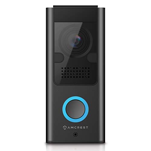 Amcrest 1080P Video Doorbell Camera Pro, AD110