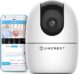 Amcrest 1080P WiFi Camera Indoor, Nanny Cam, Dog Camera, Sound and baby Monitor, Human, pet Detection, Motion-Tracking, Phone App, Pan/Tilt Wireless IP Camera, Night Vision, Smart Home, ASH21-W