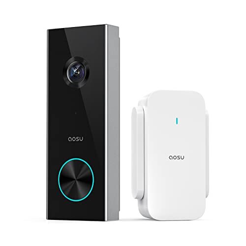 AOSU Wireless Video Doorbell