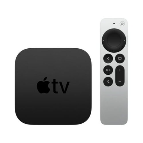 Apple TV 4K with 32GB Storage, (2nd Gen)