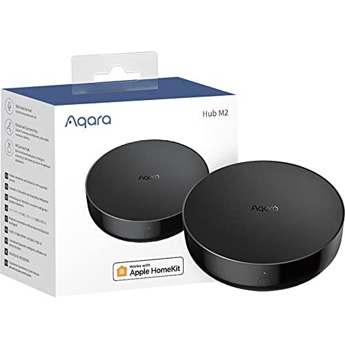 Aqara Smart Hub M2 Home Bridge for Alarm System