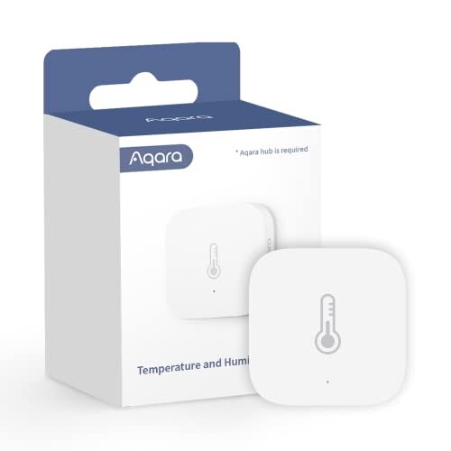 Aqara Temperature and Humidity Sensor