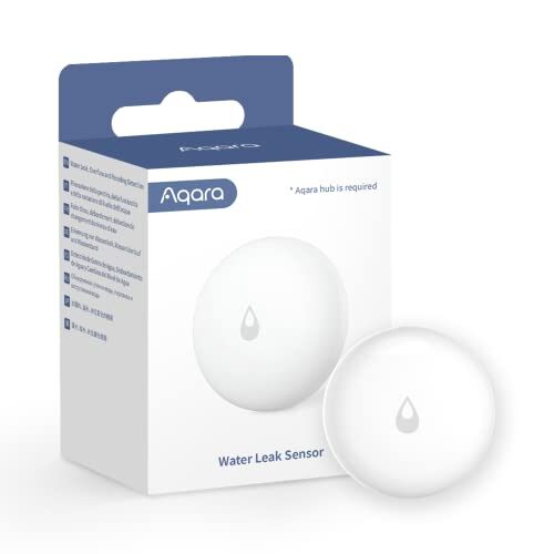 Aqara Water Leak Sensor