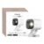 Aqara 4MP Camera Hub G5 Pro WiFi, True Color Night Vision Security Camera Outdoor, 2.4/5Ghz WiFi, HomeKit Secure Video, Thread Border Router, Local Detection, Thread/Zigbee, Supports Alexa, Google Home