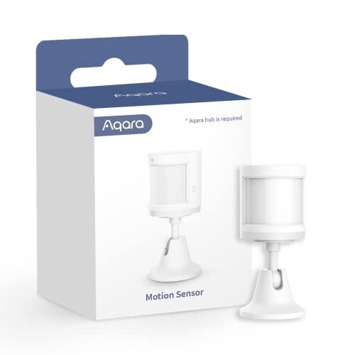Aqara Alarm System Motion Sensor