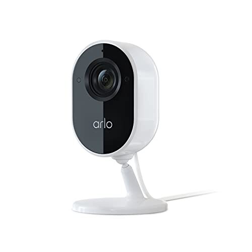 Arlo Essential Indoor Security Camera