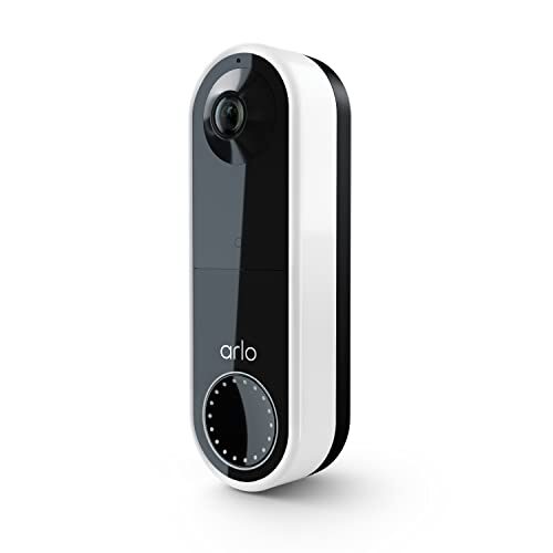 Arlo Essential Wireless Video Doorbell