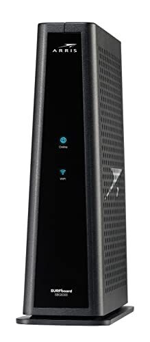 ARRIS SBG8300 DOCSIS 3.1 Modem & Wi-Fi Router, AC2350