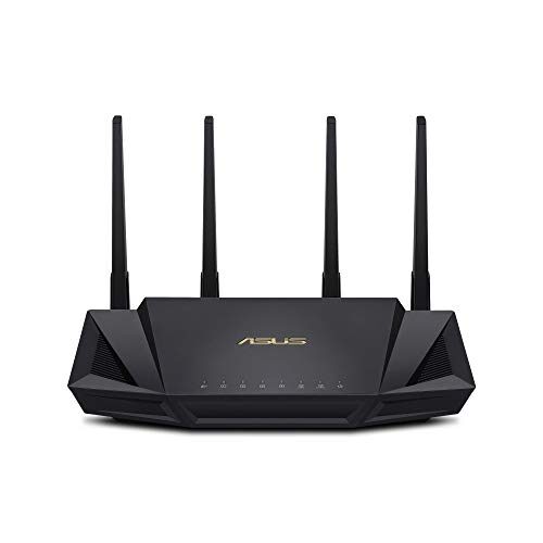ASUS RT-AX3000 Dual Band WiFi 6 Extendable Router