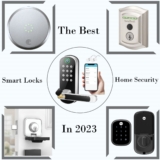 The best smart locks for Enhanced Home Security In 2023