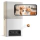 Petcube Bites 2 Lite Interactive WiFi Pet Monitoring Camera with Sound and Motion Alerts