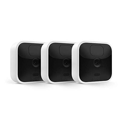 Blink Indoor (3rd Gen) wireless HD security camera