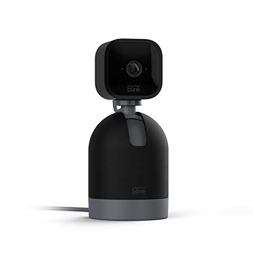 Blink Mini Pan-Tilt Camera