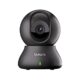 Blurams Security Camera, 2K Indoor Camera 360° Pet Camera for Home Security with Phone App, Motion Tracking, 2-Way Audio, IR Night Vision, Siren, Compatible with Alexa & Google Assistant